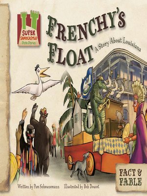 cover image of Frenchy's Float